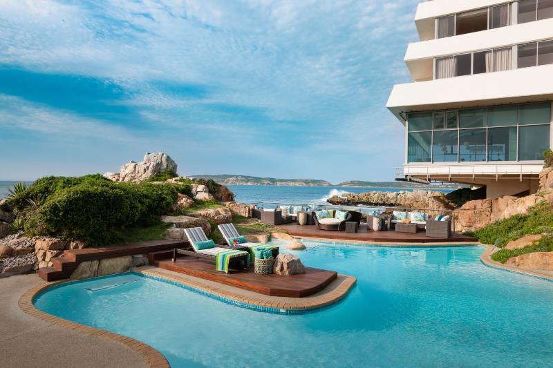 Beacon Island Resort Plettenberg Bay Extérieur photo